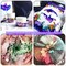 Alcohol Ink Set – 48 Bottles, Vibrant High-Concentration Alcohol-Based Inks, 10ml Each, Perfect for Resin Art, Coasters, Tumblers, Petri Dishes, and Fluid Painting